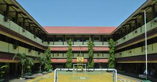 Gedung SMA Negeri 2 Trenggalek
